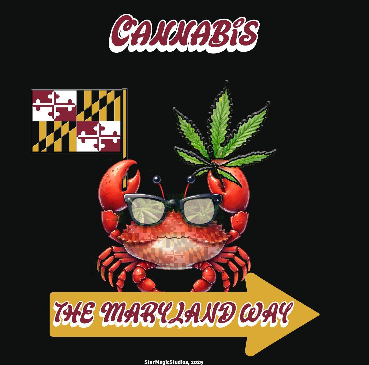 Cannabis the Maryland way